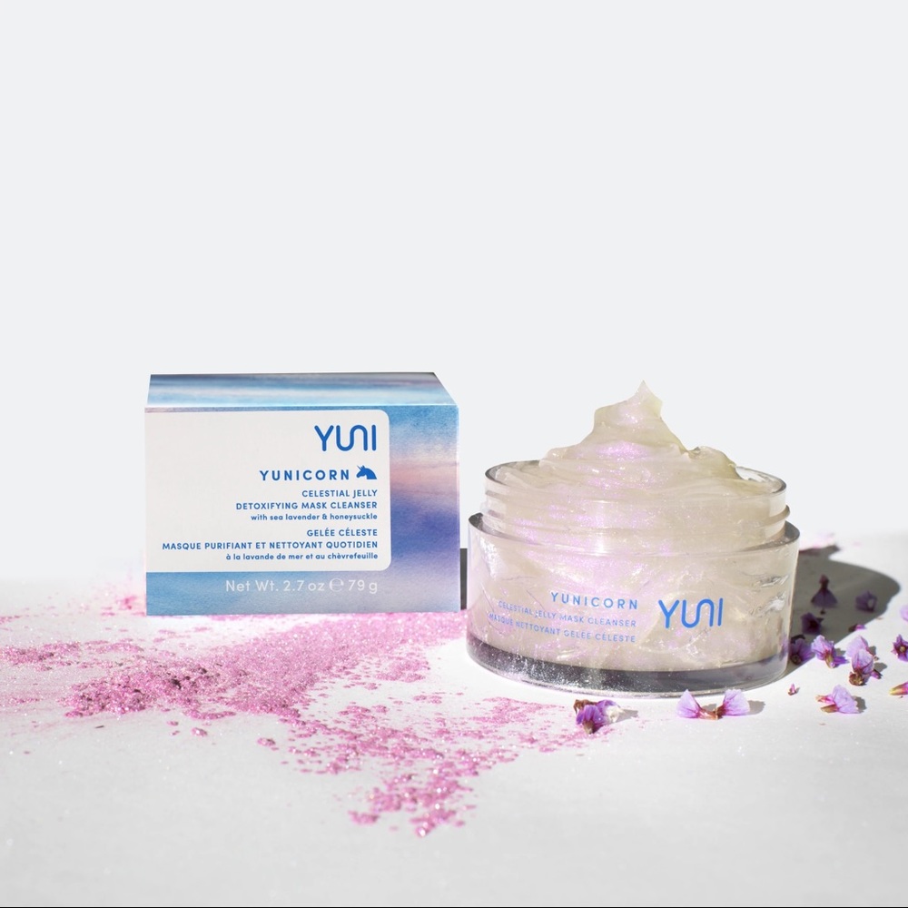 Yuni: YUNICORN Celestial Jelly Daily Mask Cleanser